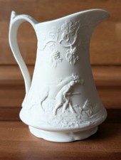 Portmerion Parian Ware Jug -