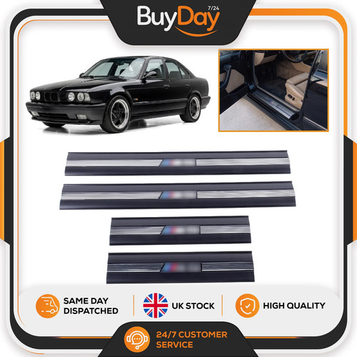 Rear outer door sill - rear, trim