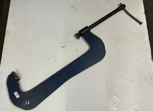 Record clamps - g, 22"