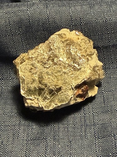 Muscovite mica with - “mica”,