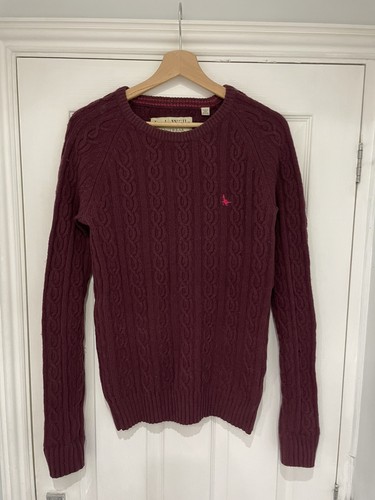 Jack wills knitwear - wills, lambswool