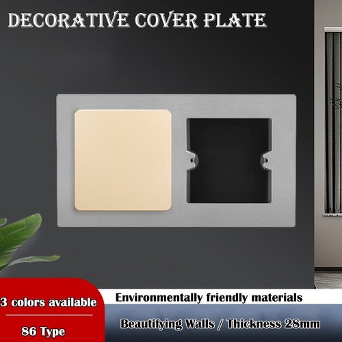 Universal wall panels - wall,