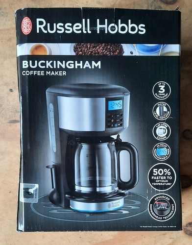 Russell hobbs buckingham - russell,