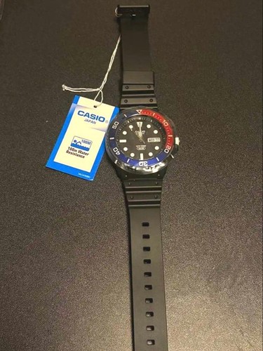 Casio wristwatch mrw - wristwatch,