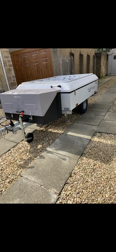 Raclet solena trailer tent - raclet,