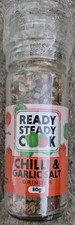 READY STEADY COOK 2 X CHILLI &