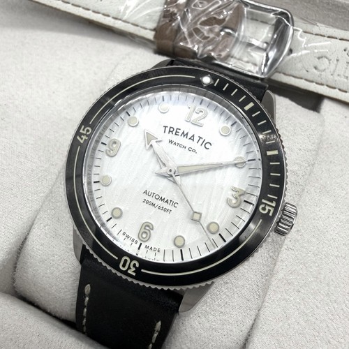 Trematic mens automatic watch - trematic,