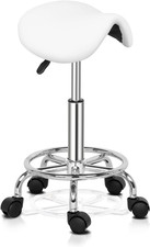 Bonnlo saddle stool adjustable - saddle,
