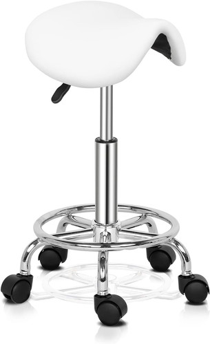 Bonnlo saddle stool adjustable - saddle,
