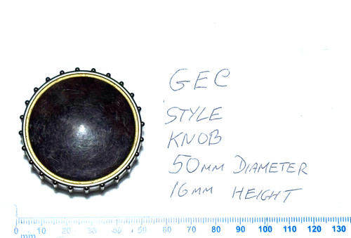 One gec style - gec, 50mm