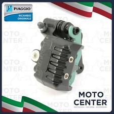 Front brake clamps - front,