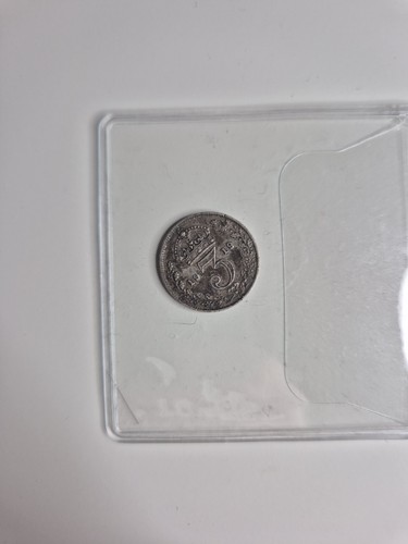1917 king george silver - george, v
