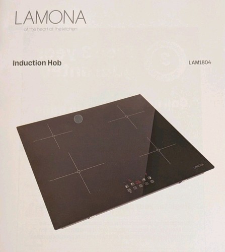 Lamona zone induction hob 60 - hob,