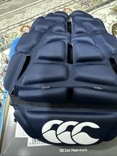 Canterbury Raze Rugby Headguard Junior Size X-Small NAVY(Box damage)