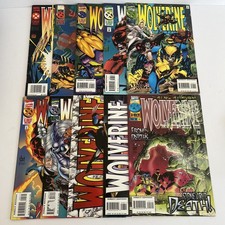 Wolverine Vol. 1 – 10 Issues
