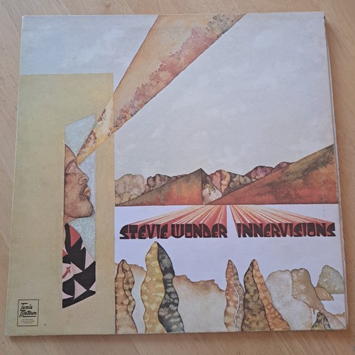 Stevie wonder innervisions - stevie,