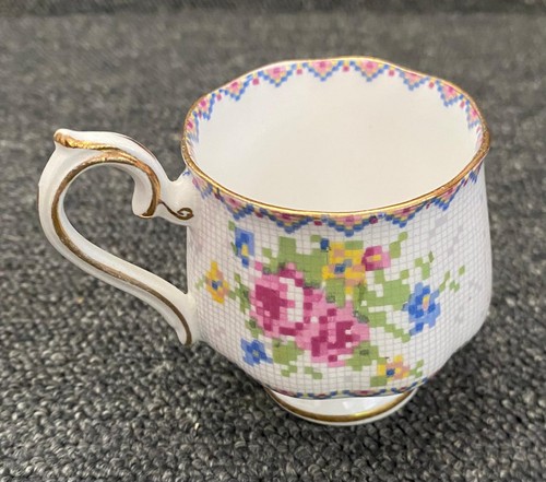 Royal albert petit point small - petit,