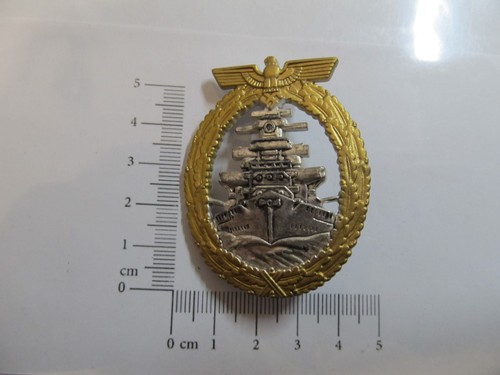 Kriegsmarine high seas fleet - high,