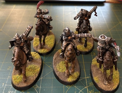 Outriders warhammer age of - outriders,