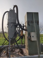 Blast Room recovery &