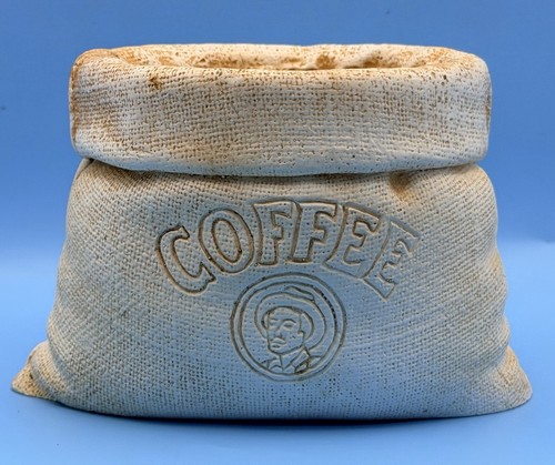 Vintage coffee sack - vintage,