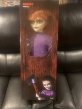 Chucky Glen Doll New in Box