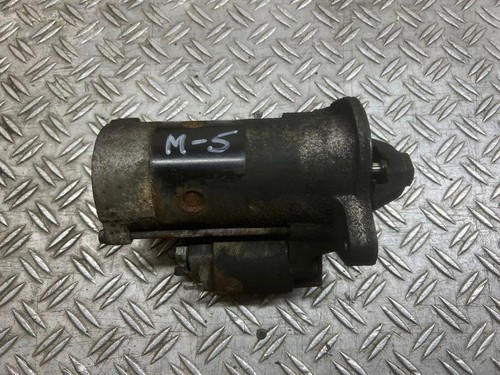 Mazda cr19 starter - 5,