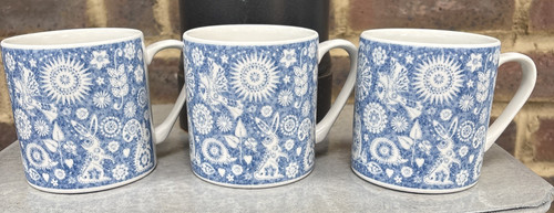Churchill penzance mugs - 'penzance', 3