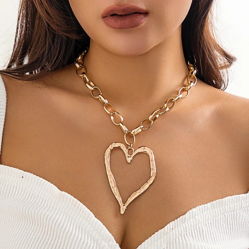 Zara silver chunky links large - zara,