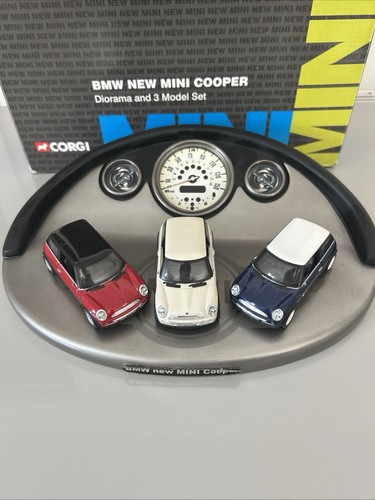 Corgi bmw new - new, cooper