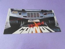CONVOY KRISTOFFERSON USED
