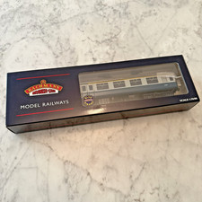 BACHMANN 39-411 - BR MK2A BFK BRAKE CORRIDOR FIRST INTERCITY - BLUE/GREY - BNIB