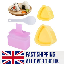 3 PCS Onigiri Mould, Yeelua