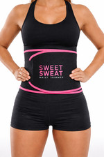 Women Waist Trainer Sweat Belt