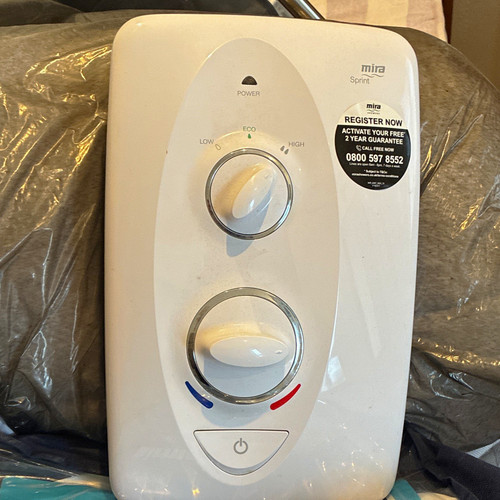 Mira sprint 5kw electric - sprint,