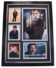 David Tennant Signed Autograph