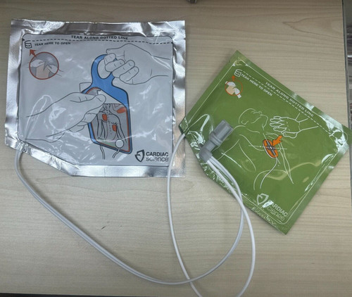 Cardiac science powerheart - powerheart, g5