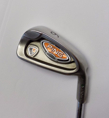 Ping i10 green dot - ping,