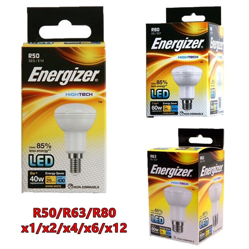 Energizer r50 r63 r80 - r50/r63/r80,