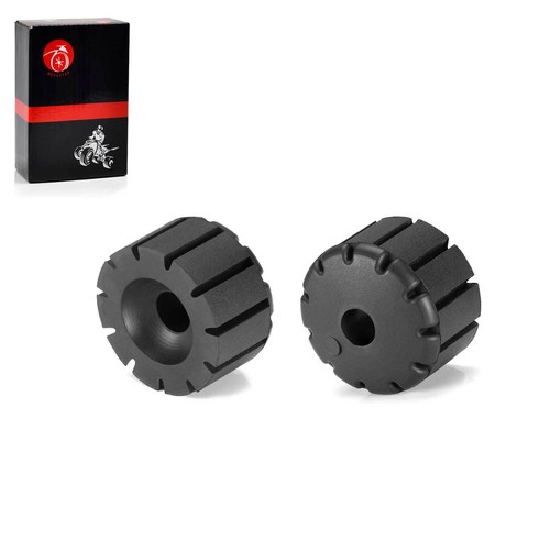 2pc fuel tank rubber mount - fuel,