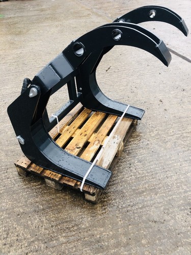 New tractor mounted log - tractor,