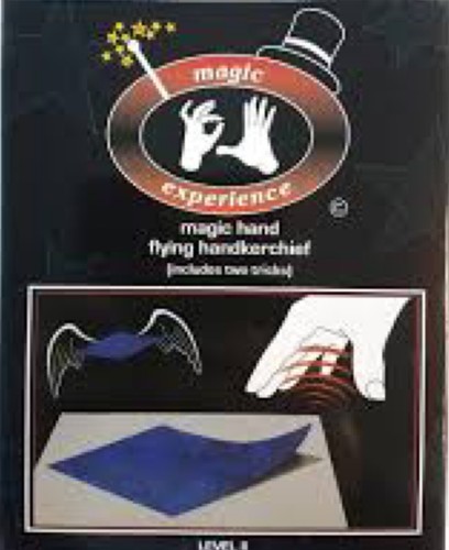 Flying hanky dancing - flying,