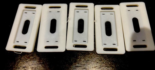 Printed point bracket - 5,
