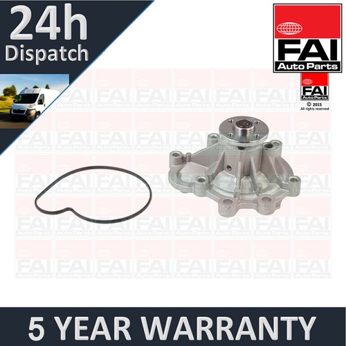 Water pump fai fits class - fits, c-class