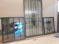 Stained Glass Double Glazed (Encapsulation)