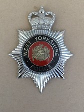 West Yorkshire Police Helmet