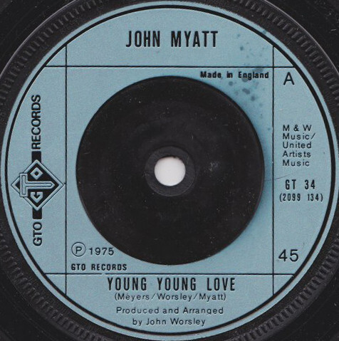 John myatt young love - -,