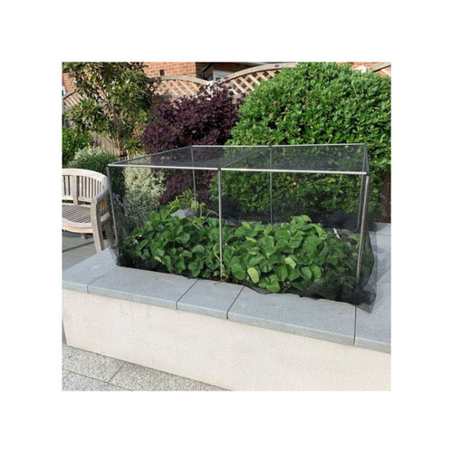 Fruit vegetable cages - or,