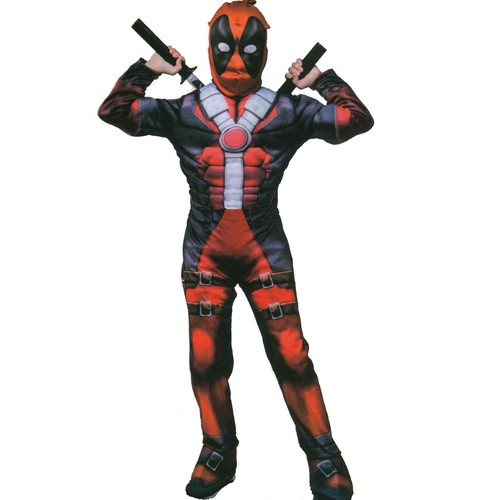 Fdc ninja superhero boys - superhero, fancy