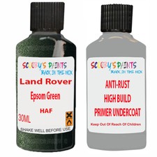 Touch Up Paint For Land Rover
